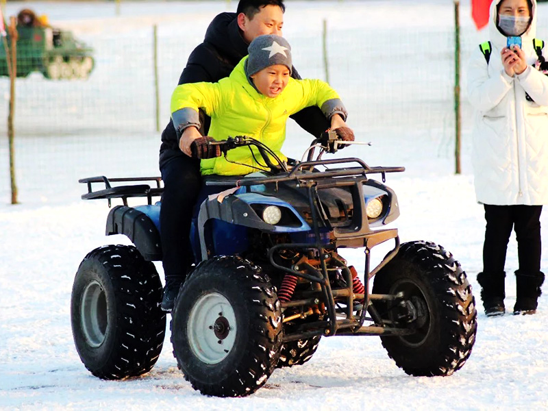 雪地摩托卡丁車(chē)08