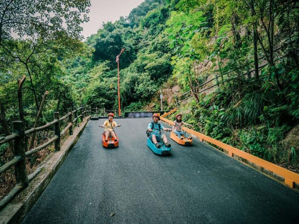 山地滑車