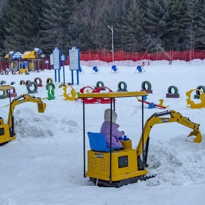 雪地挖掘機(jī)